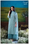 Binalee 4645 By Ganga Cotton Printed Online Designer Salwar Suits Wholesale
